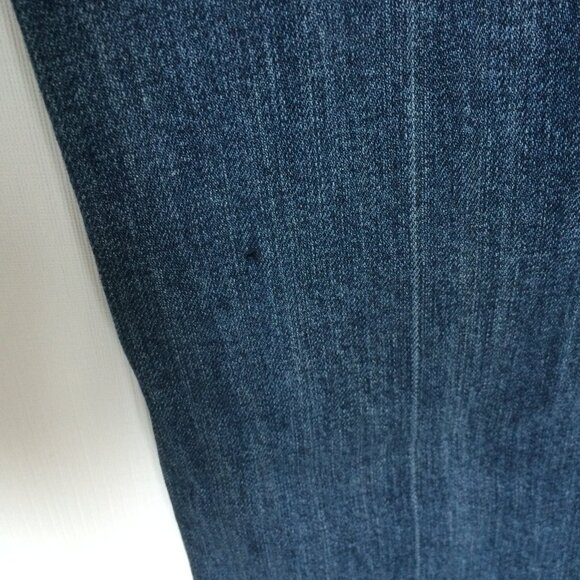 Miss Me Womens Angelina Boot Jeans Sz 26 Flat Pockets Rhinestones Embellished - Picture 5 of 11